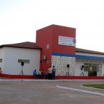 Governador inaugura mais uma Clínica de Saúde em Frei Paulo - Fotos: Marcos Rodrigues/ASN