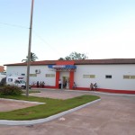 Governador inaugura mais uma Clínica de Saúde em Frei Paulo - Fotos: Marcos Rodrigues/ASN