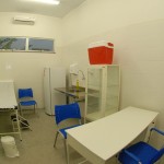 Governador inaugura mais uma Clínica de Saúde em Frei Paulo - Fotos: Marcos Rodrigues/ASN