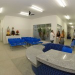 Governador inaugura mais uma Clínica de Saúde em Frei Paulo - Fotos: Marcos Rodrigues/ASN