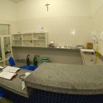 Governador inaugura mais uma Clínica de Saúde em Frei Paulo - Fotos: Marcos Rodrigues/ASN