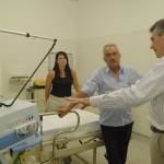 Governador inaugura mais uma Clínica de Saúde em Frei Paulo - Fotos: Marcos Rodrigues/ASN