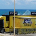 Projeto Palco Cultural Redecard aterrissa em Sergipe - Fotos: Ascom/Setur