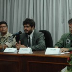Grupamento Tático Aéreo realiza aula inaugural do Curso de Tripulante Operacional  - Foto: Ascom/SSP