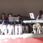 Orquestra Canarinhos de Sergipe se apresenta em unidade da Fundação Renascer - Fotos: Ascom/Renascer