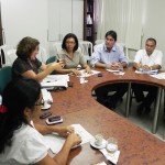 Seides e Comitê Gestor do ‘Mão Amiga’ articulam nova formatação -