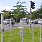 Governo participa do Dia Mundial em Memória às Vítimas do Trânsito  - Fotos: Ascom/SES