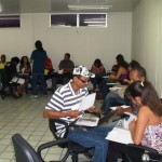 Começa em Aracaju a segunda edição do Birô Cultural - Oficinas estão sendo ministradas no Sebrae / Fotos: Ascom/Secult