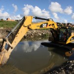 Obra da Seinfra é citada como questão de vestibular - Fotos: Mário Sousa/Seinfra
