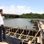 Seinfra e SMTT discutem opção de acesso ao Parque dos Cajueiros - Fotos: Mário Sousa/Seinfra