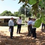 Seinfra e SMTT discutem opção de acesso ao Parque dos Cajueiros - Fotos: Mário Sousa/Seinfra