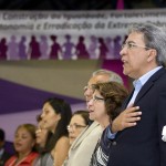 Governador abre oficialmente a III Conferência Estadual de Políticas para as Mulheres  - Fotos: Marco Vieira/ASN