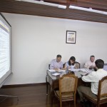 Governador apresentará em Brasília emendas em prol do povo sergipano - Fotos: Marco Vieira/ASN
