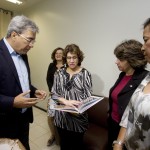 Governador abre oficialmente a III Conferência Estadual de Políticas para as Mulheres  - Fotos: Marco Vieira/ASN