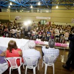 Governador abre oficialmente a III Conferência Estadual de Políticas para as Mulheres  - Fotos: Marco Vieira/ASN