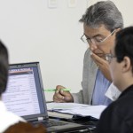 Governador apresentará em Brasília emendas em prol do povo sergipano - Fotos: Marco Vieira/ASN