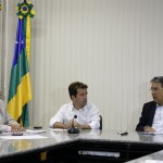 Déda encontra consenso para execução da obra da duplicação da BR 101 em Umbaúba e Cristinápolis   - O governador e os prefeitos dos municípios de Umbaúba