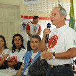 Eliane Aquino participa de lançamento do Censo Educacional em Maruim -