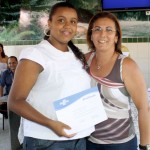 Centro Experimental Vitória de Santa Maria entrega 240 certificados de curso profissionalizante  -