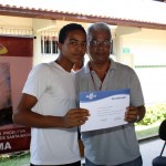 Centro Experimental Vitória de Santa Maria entrega 240 certificados de curso profissionalizante  -