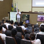 Semarh promove I Mostra de Cinema Ambiental - Fotos: Ascom/Semarh