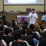 Semarh promove I Mostra de Cinema Ambiental - Fotos: Ascom/Semarh
