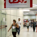 Ceac consolidase como modelo em atendimento ao cidadão - Fotos: Victor Ribeiro/Seplag