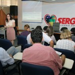 Seplag discute melhoria no atendimento dos Ceac's - Fotos: Victor Ribeiro/Seplag