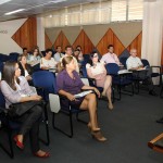 Seplag discute melhoria no atendimento dos Ceac's - Fotos: Victor Ribeiro/Seplag