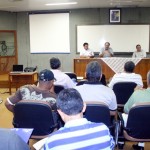 Assistência técnica do Crédito Fundiário recebe capacitação - Fotos: Ascom/Pronese
