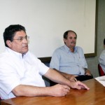 Assistência técnica do Crédito Fundiário recebe capacitação - Fotos: Ascom/Pronese