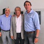 e o vicegovernador Jackson Barreto