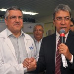 Governador e ministro da Saúde entregam novas unidades em Aracaju  - Casa da Gestante e o Centro de Parto Normal do Hospital e Maternidade Santa Isabel / Foto: Marco Vieira/ASN