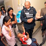 Governador e ministro da Saúde entregam novas unidades em Aracaju  - Casa da Gestante e o Centro de Parto Normal do Hospital e Maternidade Santa Isabel / Foto: Marco Vieira/ASN