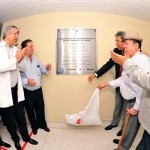 Governador e ministro da Saúde entregam novas unidades em Aracaju  - Casa da Gestante e o Centro de Parto Normal do Hospital e Maternidade Santa Isabel / Foto: Marco Vieira/ASN