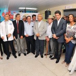 Governador e ministro da Saúde entregam novas unidades em Aracaju  - Casa da Gestante e o Centro de Parto Normal do Hospital e Maternidade Santa Isabel / Foto: Marco Vieira/ASN