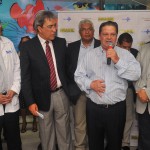 Governador e ministro da Saúde entregam novas unidades em Aracaju  - Casa da Gestante e o Centro de Parto Normal do Hospital e Maternidade Santa Isabel / Foto: Marco Vieira/ASN