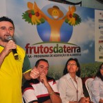Moita Bonita e Ribeirópolis aderem ao programa 'Frutos da Terra' - Fotos: Marcelle Cristinne/ASN