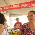 Feira da Agricultura Familiar da Seides satisfaz clientes  - Fotos: Edinah Mary/Seides