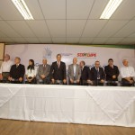 Marcelo Déda anuncia medidas de estímulo ao pequeno e micro empresário - Fotos: Marco Vieira/ASN