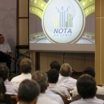 Marcelo Déda anuncia medidas de estímulo ao pequeno e micro empresário - Fotos: Marco Vieira/ASN