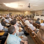Marcelo Déda anuncia medidas de estímulo ao pequeno e micro empresário - Fotos: Marco Vieira/ASN