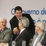 Marcelo Déda anuncia medidas de estímulo ao pequeno e micro empresário - Fotos: Marco Vieira/ASN