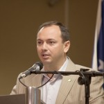 Marcelo Déda anuncia medidas de estímulo ao pequeno e micro empresário - Fotos: Marco Vieira/ASN