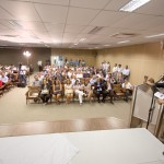 Marcelo Déda anuncia medidas de estímulo ao pequeno e micro empresário - Fotos: Marco Vieira/ASN