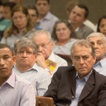 Marcelo Déda anuncia medidas de estímulo ao pequeno e micro empresário - Fotos: Marco Vieira/ASN