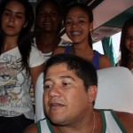 Atletas sergipanos embarcam para Curitiba na esperança de conseguir muitas medalhas - Fotos: José Santana Filho