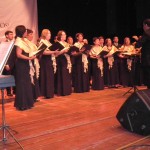 Coral Vozes do Banese participará da inauguração do Museu da Gente Sergipana - O Coral do Banese marcou presença no 9º Festival Paraibano de Coros