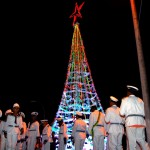 rvore de Natal ecológica será inaugurada no dia 7 de dezembro - Foto: Marcelle Cristinne/Arquivo Secult