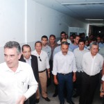 Governo reúne imprensa da região de Estância e apresenta o Hospital Regional  - O secretário de Estado da Saúde